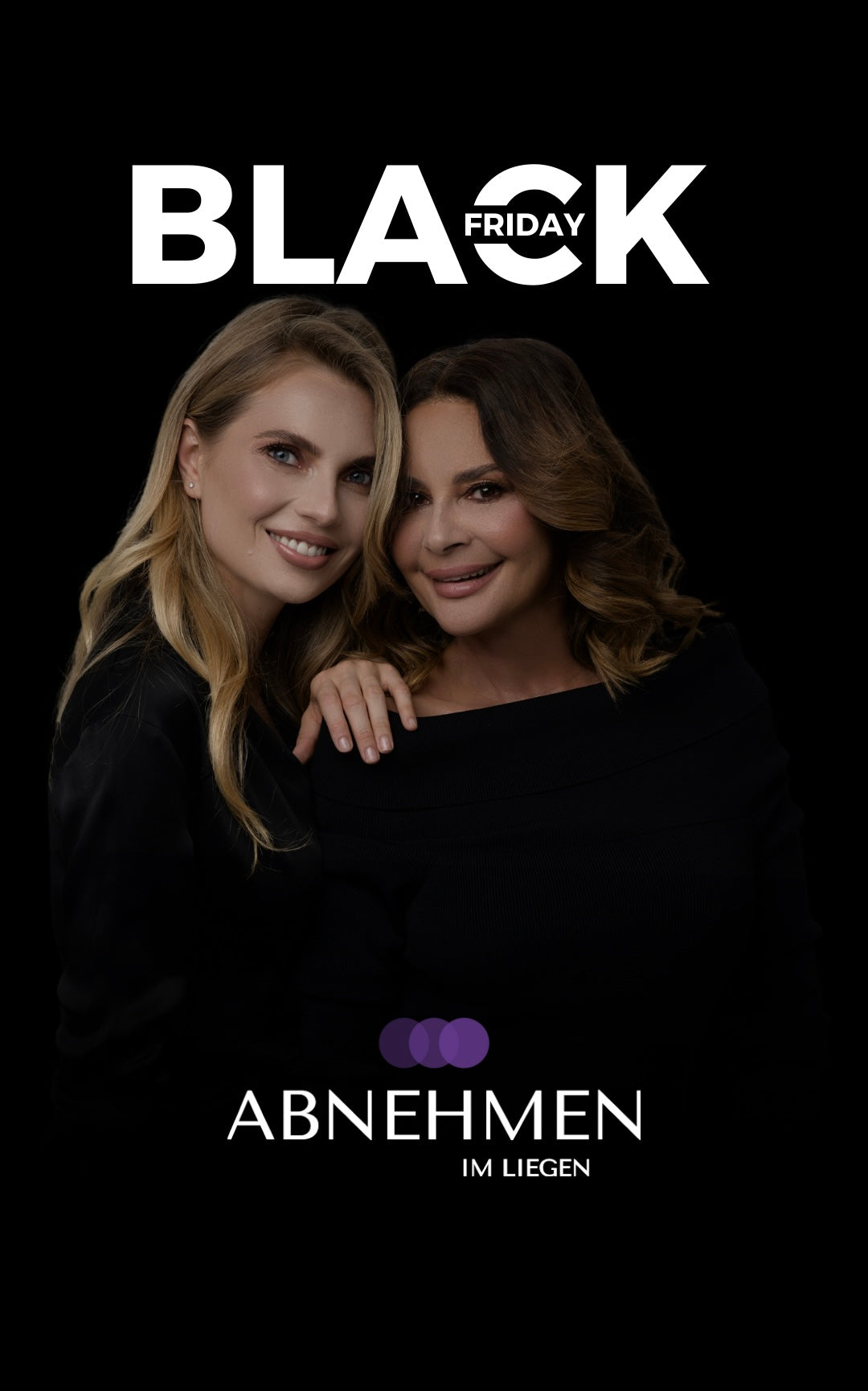 Black November Deal | 30er Block | Abnehmen im Liegen Charlottenburg